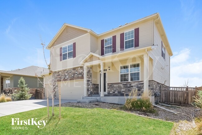 Foto del edificio - 6481 N Dunkirk Ct