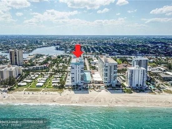 Photo - 1000 S Ocean Blvd Apartment