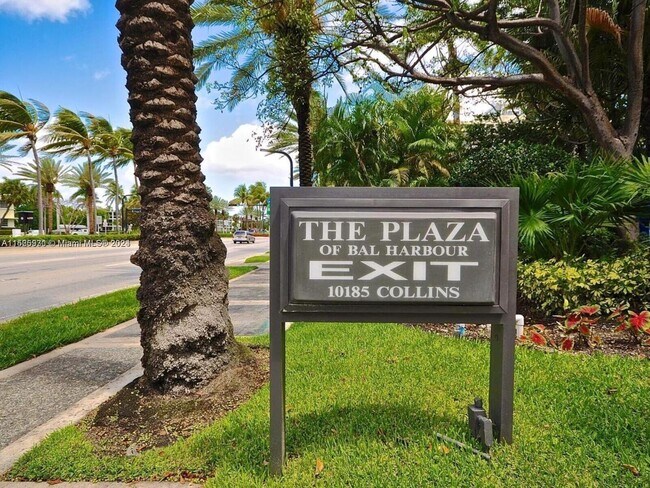 Foto del edificio - 10185 Collins Ave