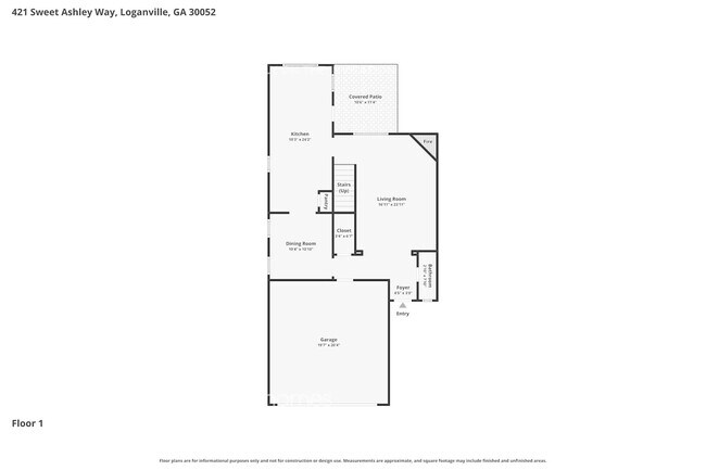 Building Photo - 421 Sweet Ashley Way