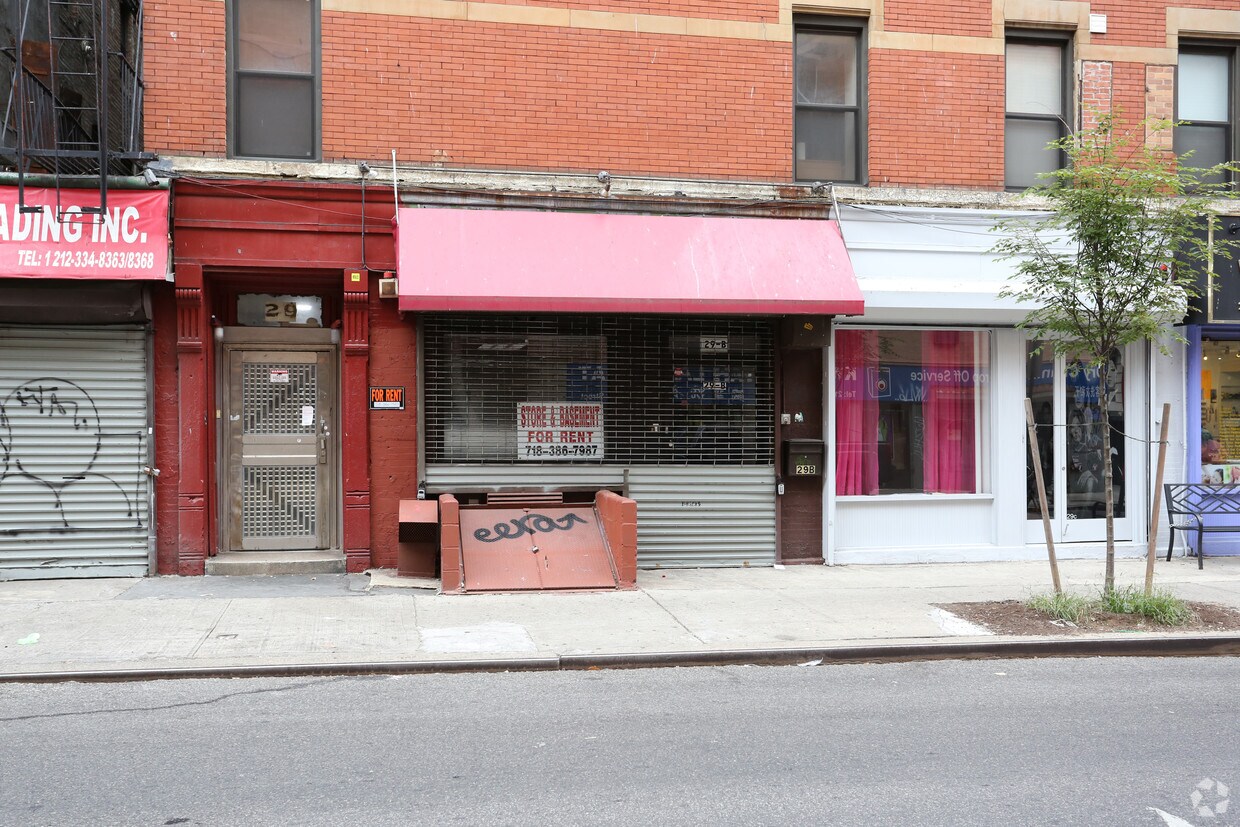 Building Photo - 29-31 Ludlow St