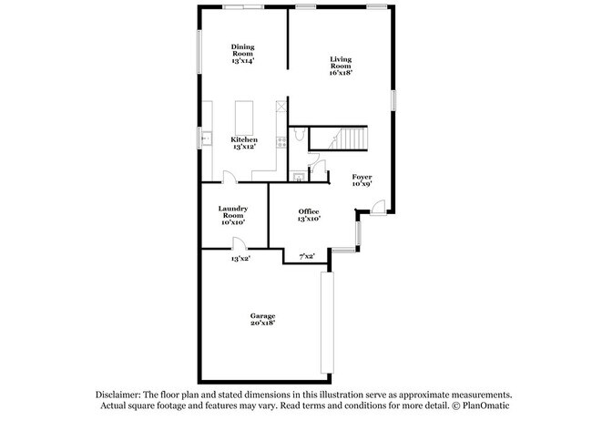 Foto del edificio - 2356 E 35th Ave
