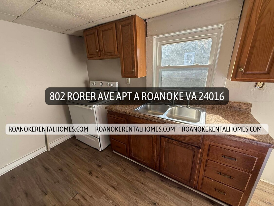 Foto del edificio - 802 Rorer Ave SW