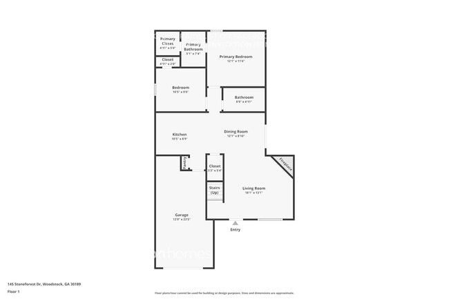 Building Photo - 145 Stoneforest Dr