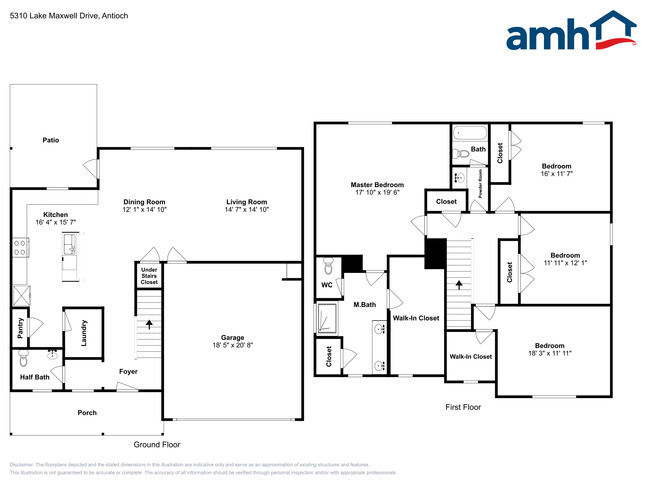 Building Photo - 5310 Lake Maxwell Dr