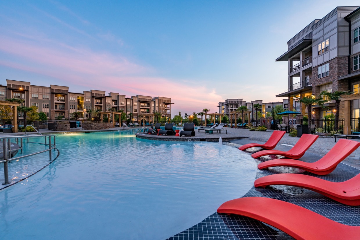 Cortland Midtown East Apartments Raleigh, NC