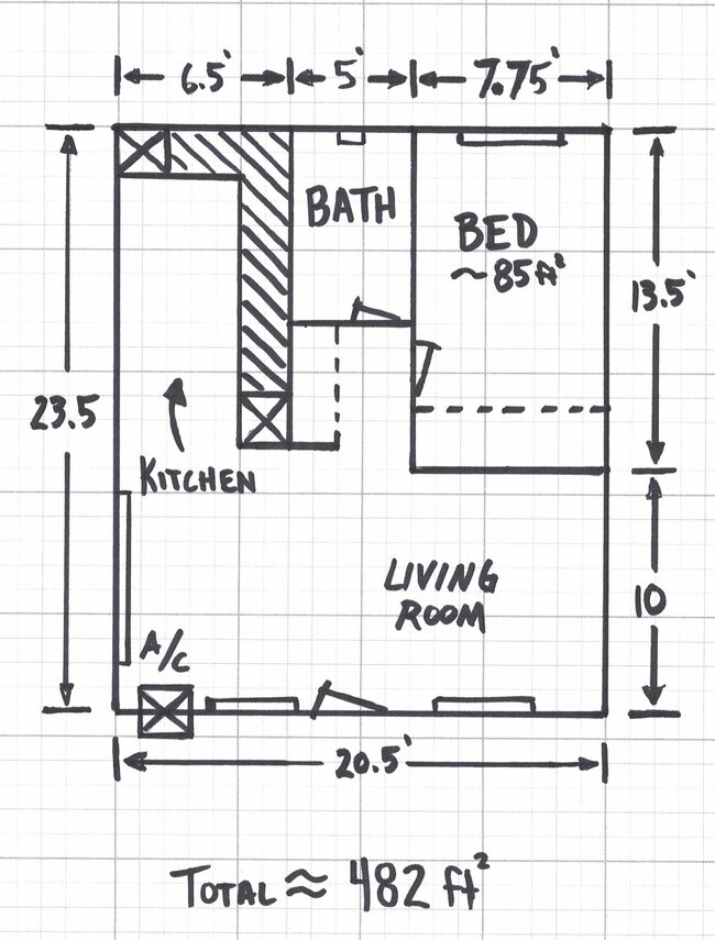 227 Main Ave E Unit 4, Soap Lake, WA 98851 Apartments in Soap Lake