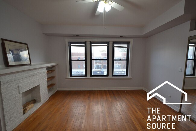 Foto del edificio - 4550 N Western Ave