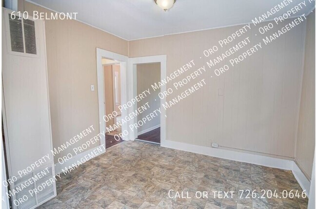 Foto del edificio - 610 Belmont-