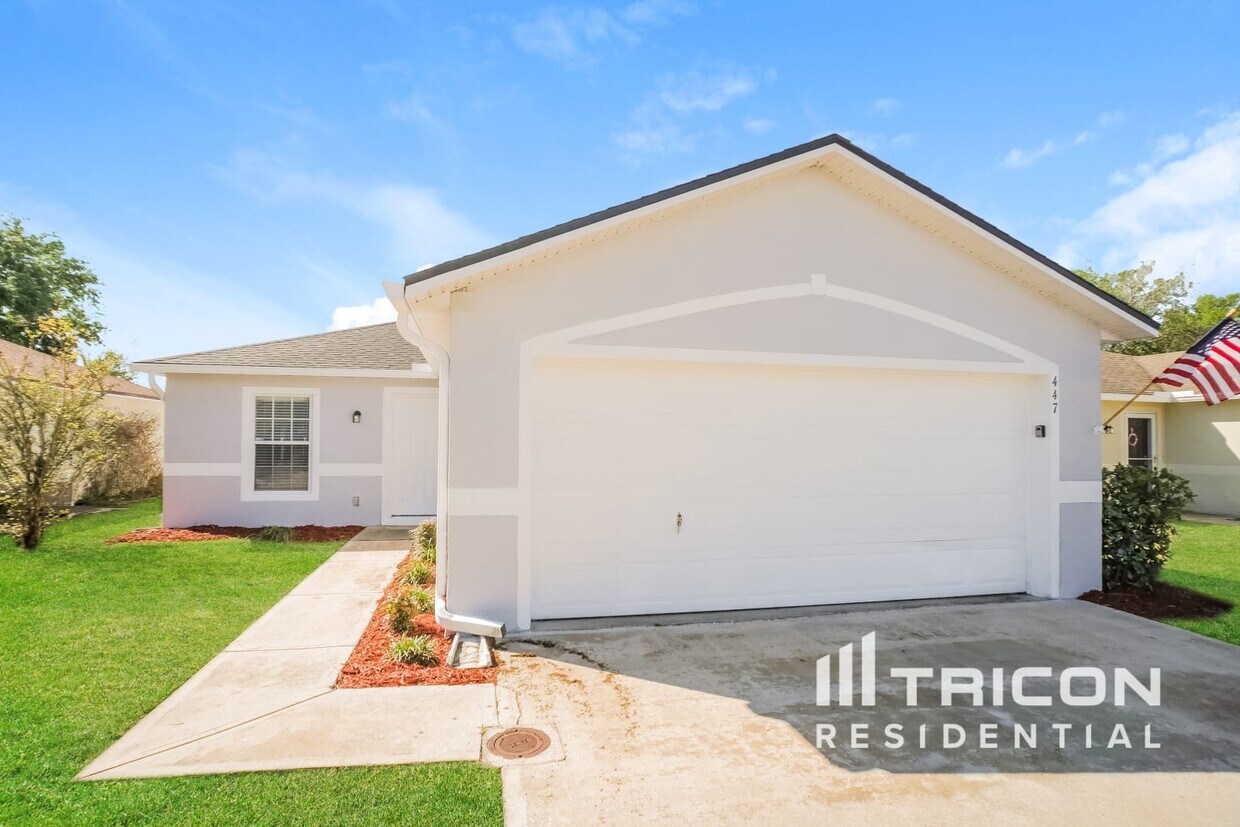 Primary Photo - 447 Chelsye Meadow Court St Augustine FL