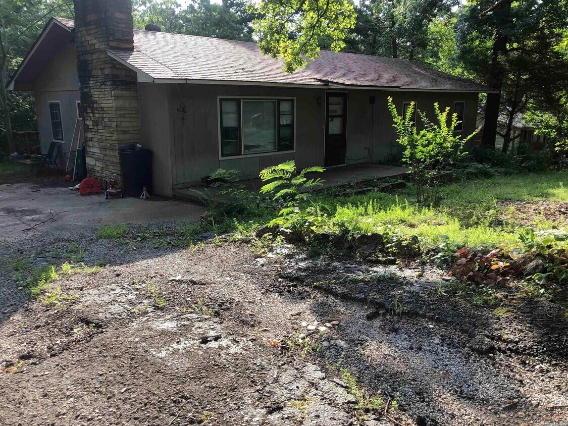 96 S Summit Ridge Dr, Williford, AR 72482 House Rental in Williford, AR