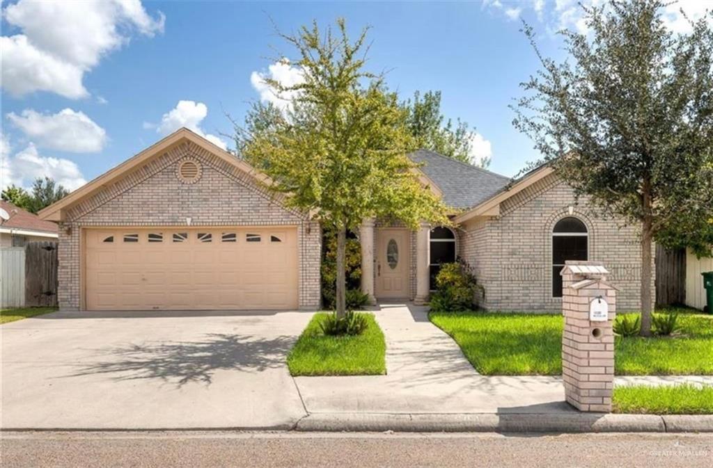 3600 N Mezcal Dr, Pharr, TX 78577 House Rental in Pharr, TX