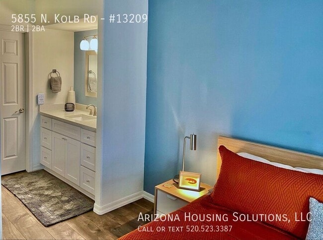 Foto del edificio - 5855 N Kolb Rd