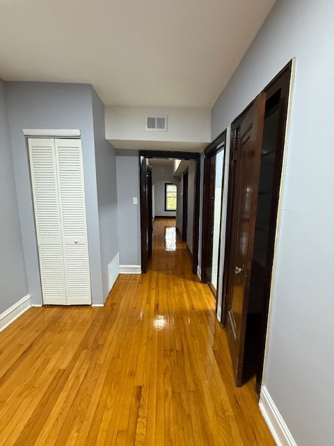 36 PKS 2nd FL Hallway - Midway