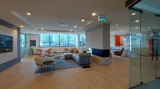 Building Common Area - 10448 University Dr