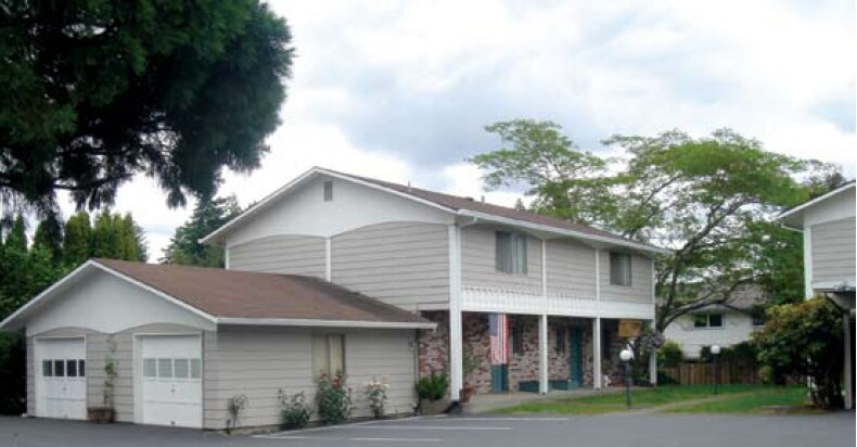 Foto principal - Charwin Court Apartments