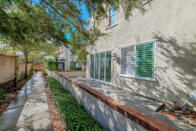 Back-Side Patio - 3250 E Yountville Dr