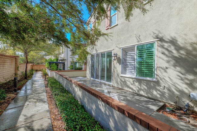 Back-Side Patio - 3250 E Yountville Dr