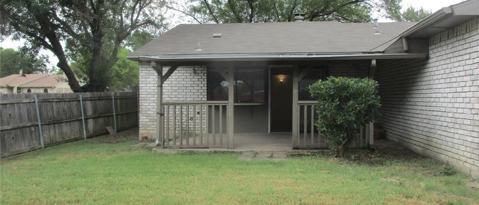 Foto del edificio - 1402 Coffeyville Trail