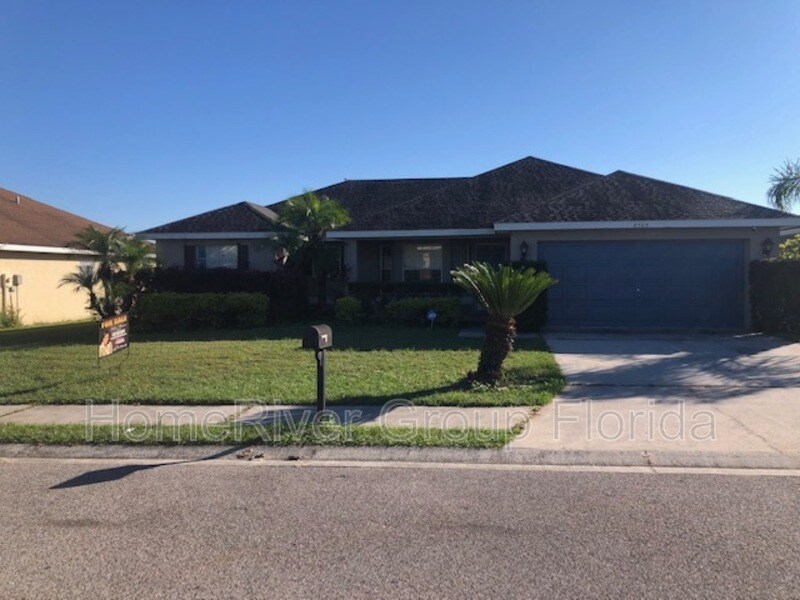 8763 Fort Socrum Village Way, Lakeland, FL 33810 House for Rent in