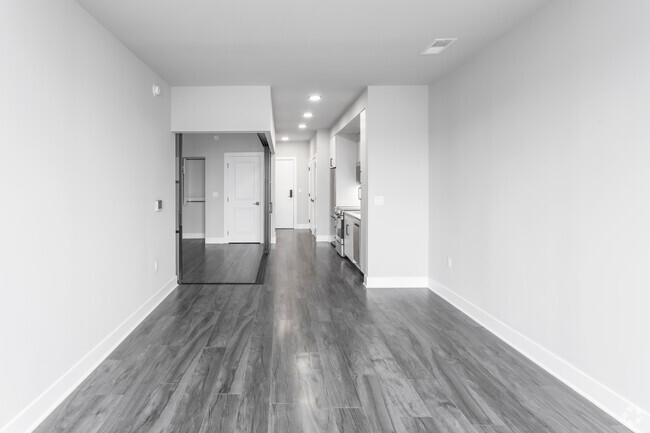 JR 1HAB, 1BA - 566 ft² - Coda at Bryant Street