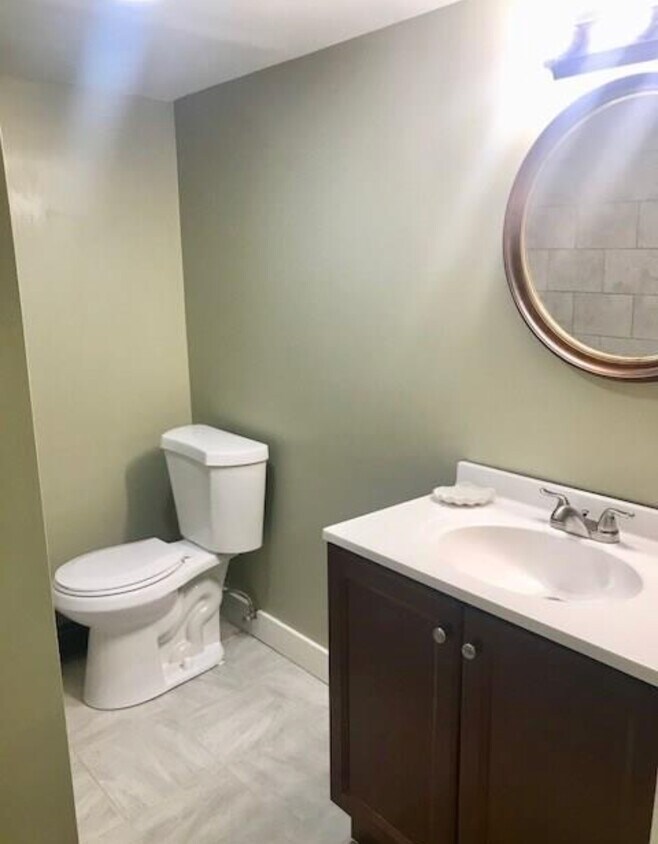 Bathroom renovated 2018 - 7 Gendron Rd