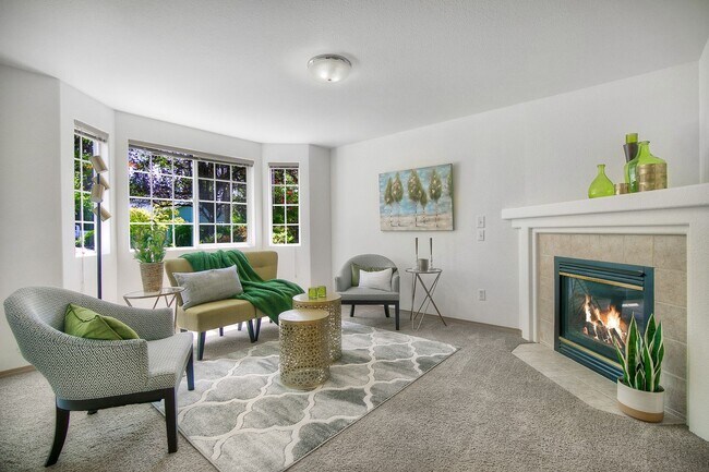 Foto del edificio - Main floor master - A/C home with 4 bedrooms formal living/dining and great room! Olympia School ...