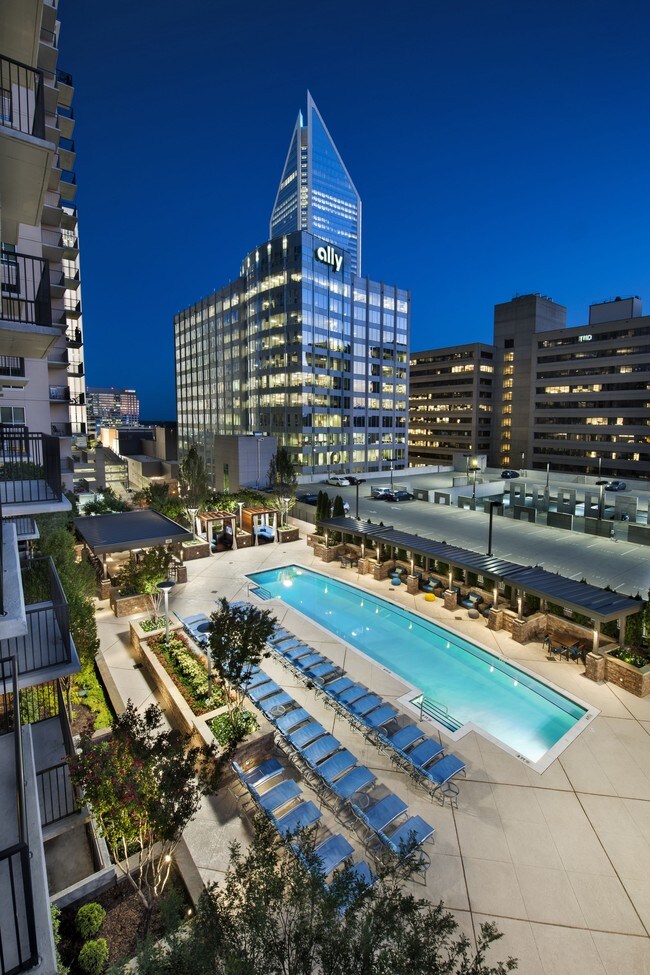 Element Uptown Rentals Charlotte, NC