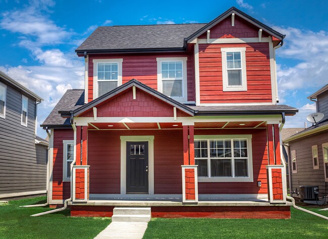 Foto del edificio - 2035 SW Cascade Falls Dr