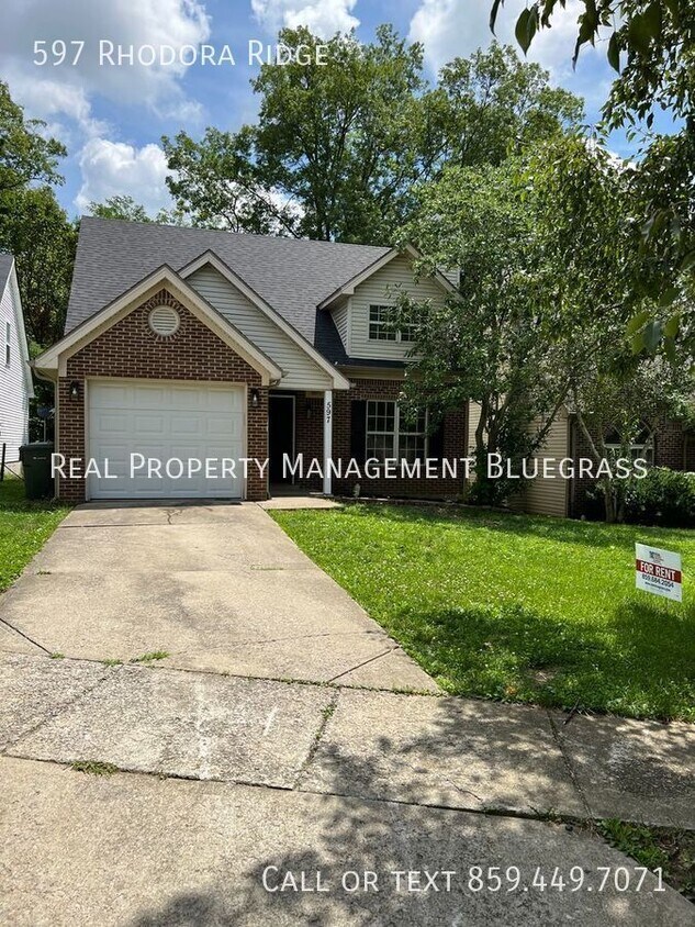 Foto principal - 597 Rhodora Ridge