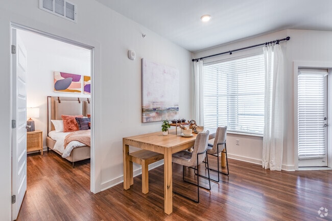 2 BR, 2 BA - 1,133SF - Aurora St. Leon Apartments