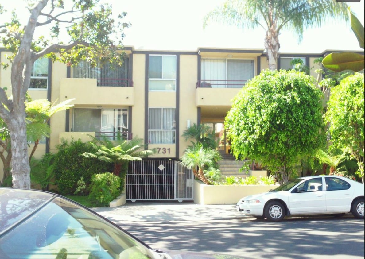 1731 Colby Ave, Los Angeles, CA 90025 Condo for Rent in Los Angeles