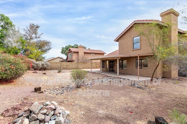 Foto del edificio - 3642 E Desert Flower Ln