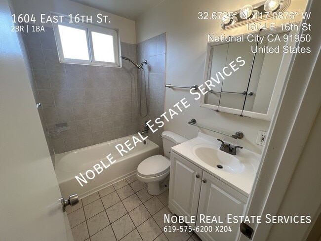 Foto del edificio - 1604 E 16th St