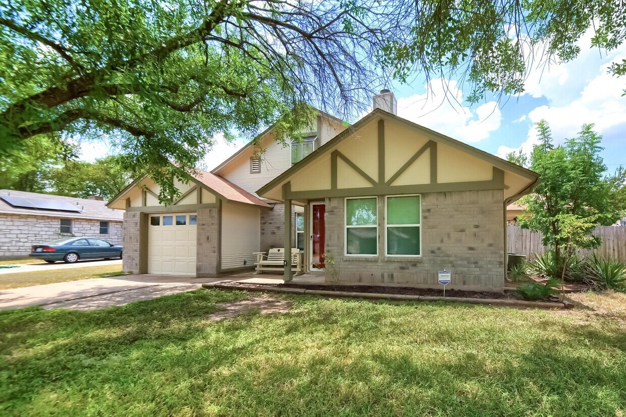 1301 Pitcairn Dr, Pflugerville, TX 78660 House Rental in Pflugerville