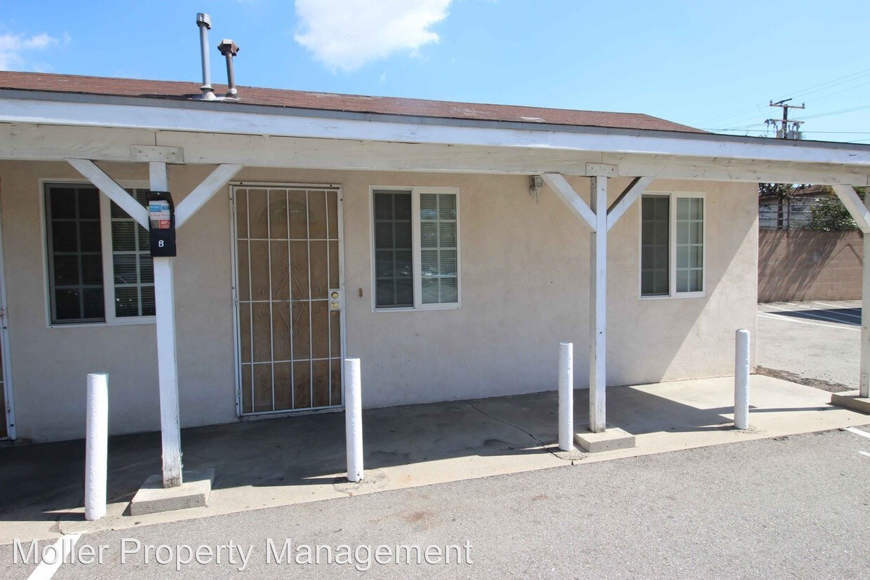 Primary Photo - 11418-11426 Garvey Ave