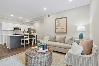 Living Room - Pointe Grand Champions Village