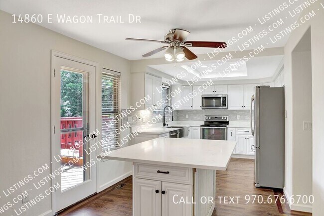 Foto del edificio - 14860 E Wagontrail Pl