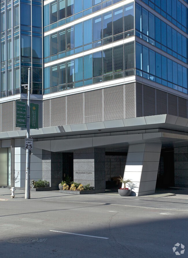 Millennium Tower Apartments San Francisco, CA