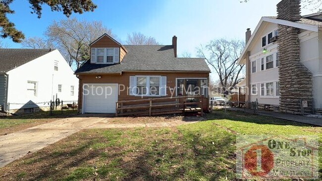 Foto del edificio - Beautiful 3 Bedroom 1 Bathroom in Kansas City!