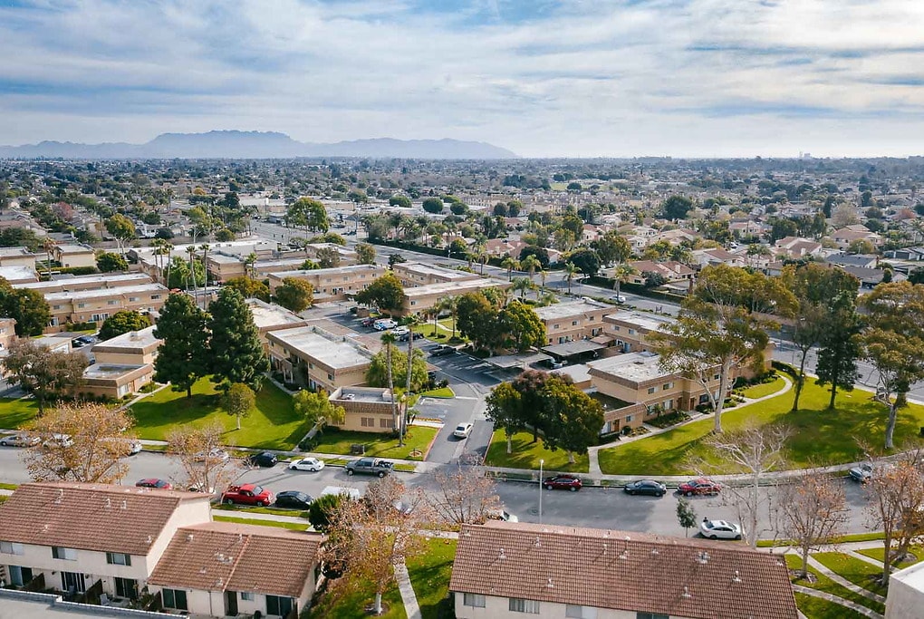 Primary Photo - Monterey Villas