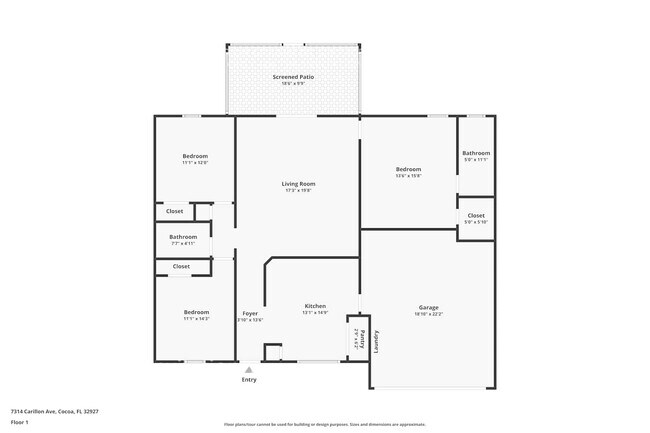 Foto del edificio - 7314 Carillon Ave