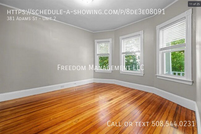 Building Photo - 381 Adams St