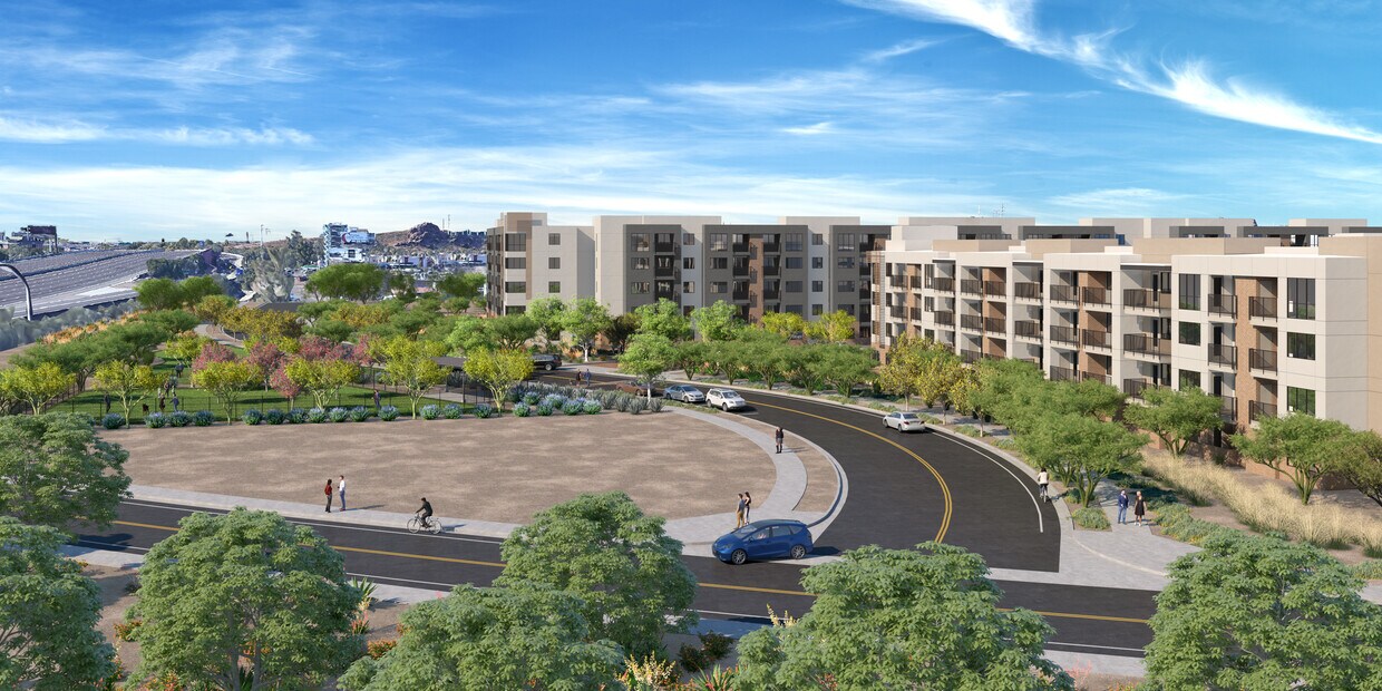 Northbend Apartments in Tempe, AZ