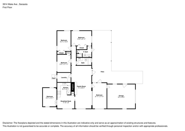 Building Photo - 3914 Wake Ave