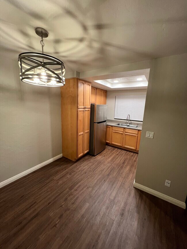 Dining Room / Kitchen - 9861 Caspi Gardens Dr