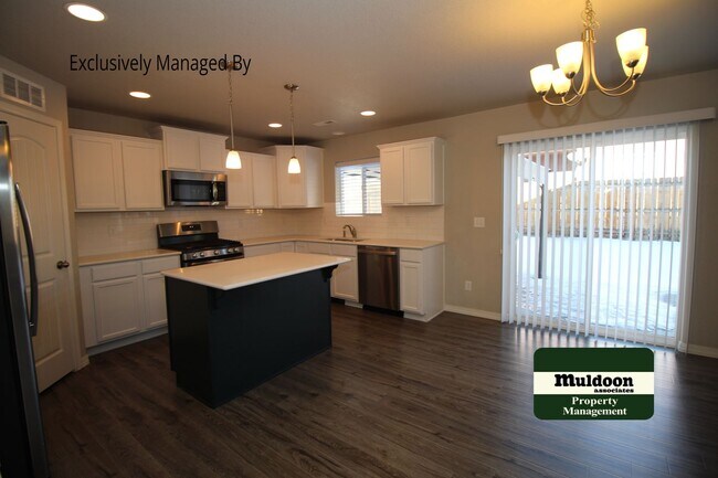 Building Photo - This three-bedroom home Available Now!