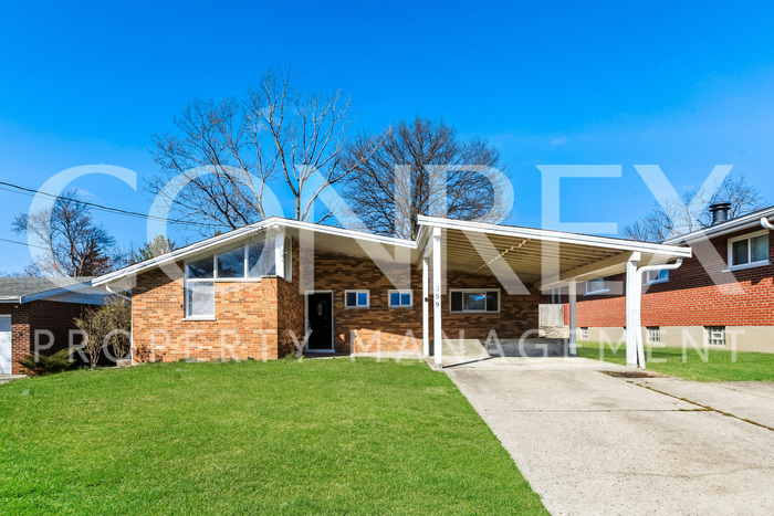 Primary Photo - Mid-Century 3 Bedroom Home