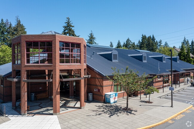 Shoreline library