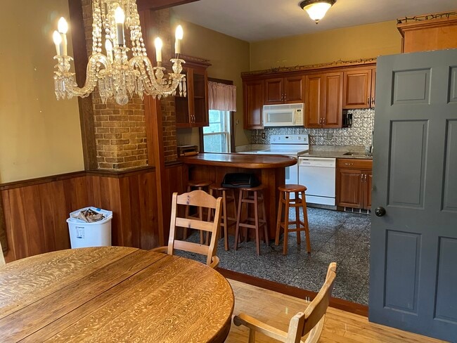 Cocina y comedor - 40 Front St